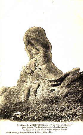 Le Géant