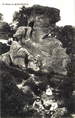 Le Géant