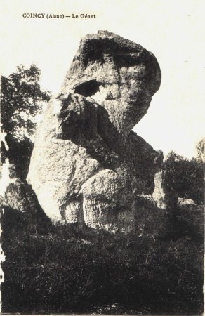 Le Géant