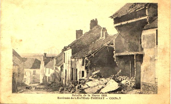 Rue du Dauphin
