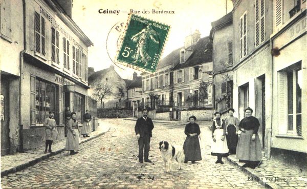 Rue des Bordeaux - L'épicerie