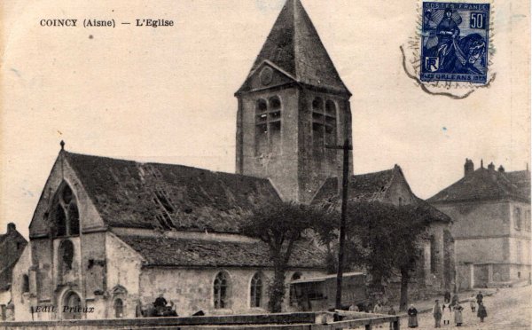 Les effets d'un bombardement