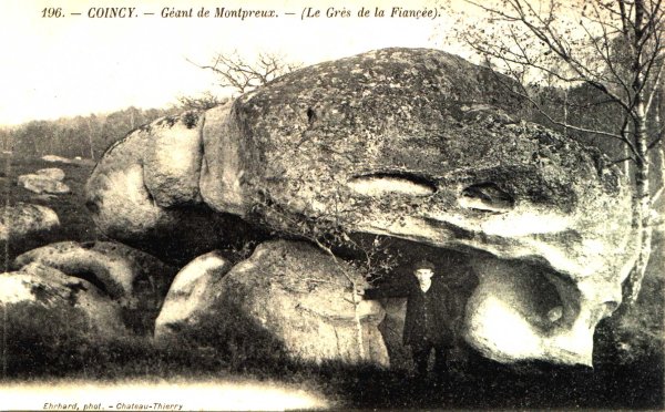 Lr grés de la fiancée
