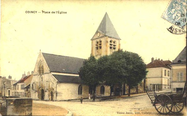 Place de l'église