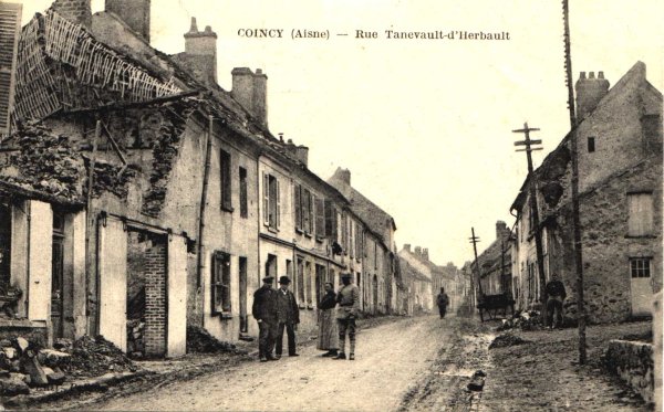 Rue Tannevot d'Herbault