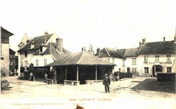 La halle