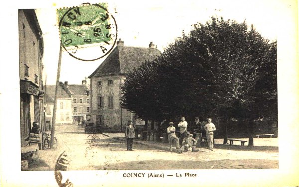 La place