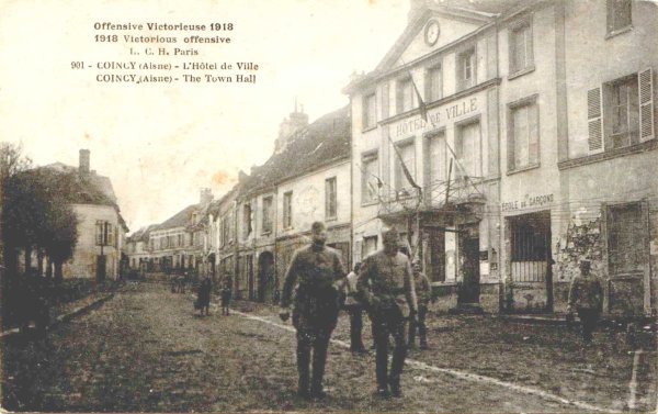 La victoire