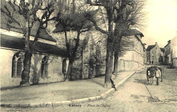 Rue du Dauphin
