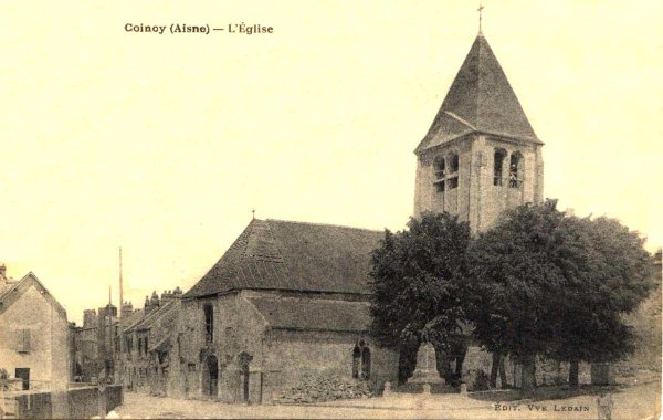 Dégats de guerre