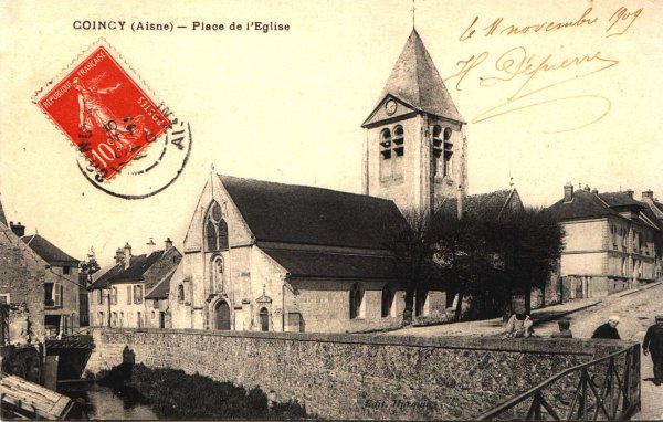 Place de l'église