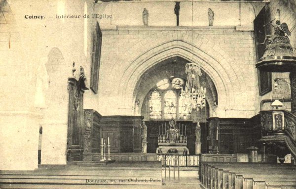L'intérieur