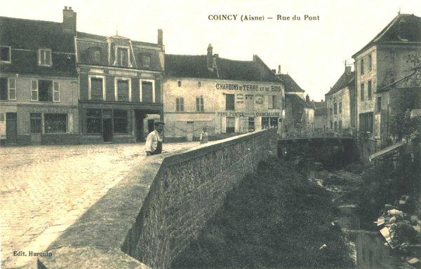 Rue du Pont