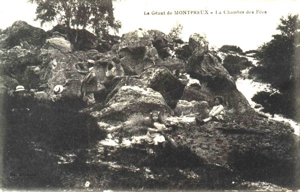 La Chambre des Fées
