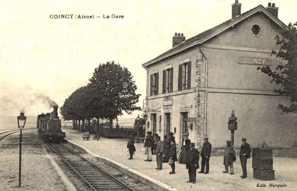 La gare