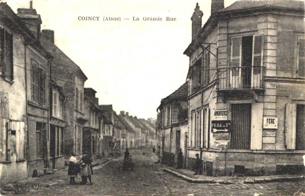 La Grande Rue