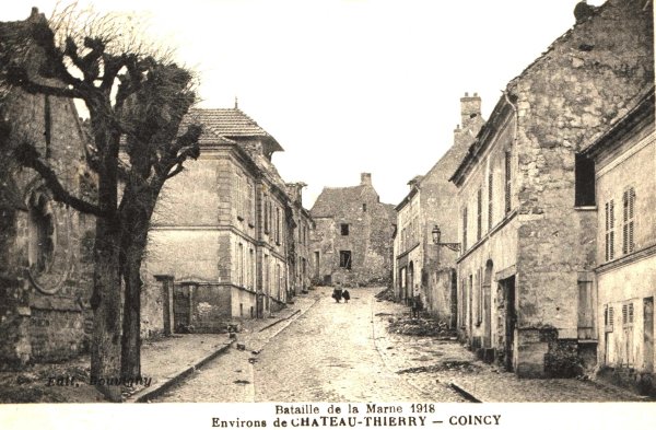 Rue du Dauphin