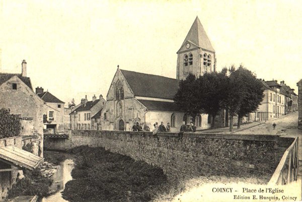 Place de l'Eglise
